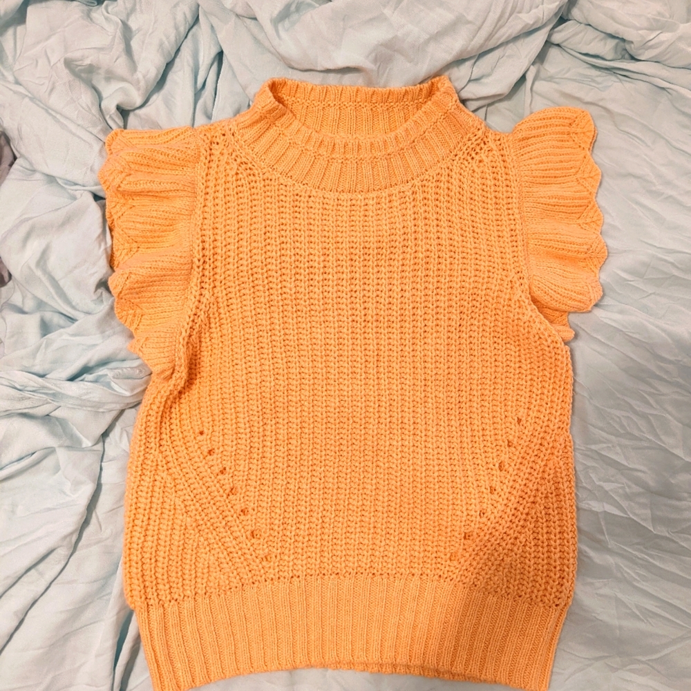 Dressy sweater